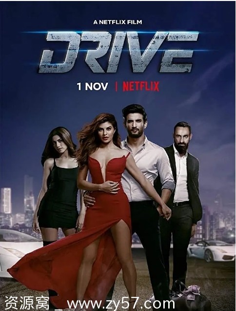 印度电影《亡命驾驶》2018剧情解析 动作犯罪精彩片段分享 - 零零盘