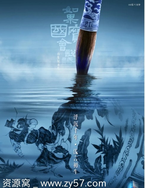 纪录片/短片/历史《如果国宝会说话》全集1-4季在线观看 - 零零盘