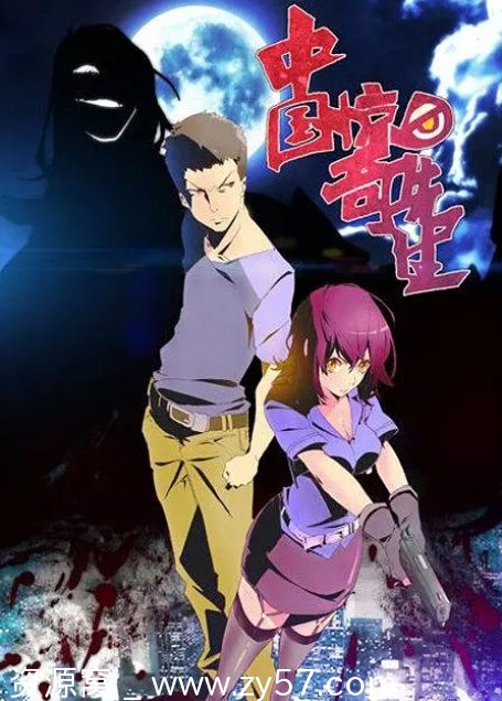 中国惊奇先生海报