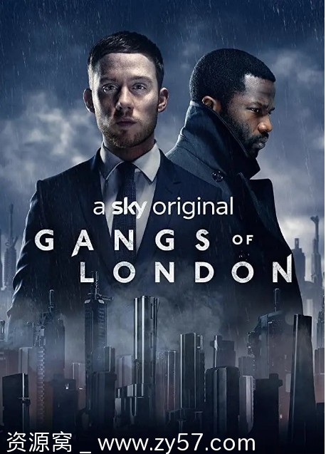 英剧推荐伦敦黑帮1-3季全集剧情解析 豆瓣评分8.1 - 零零盘