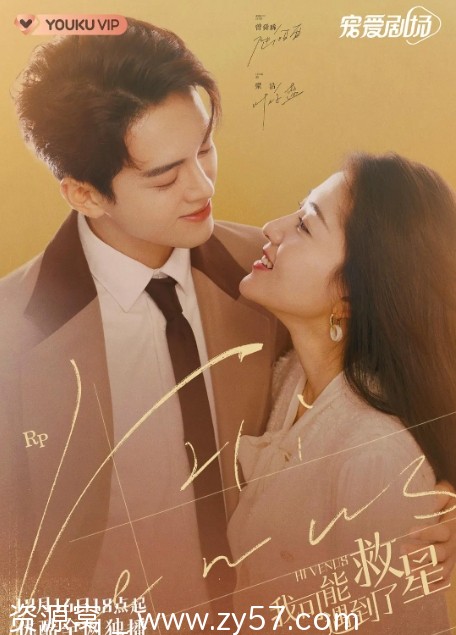 我可能遇到了救星海报