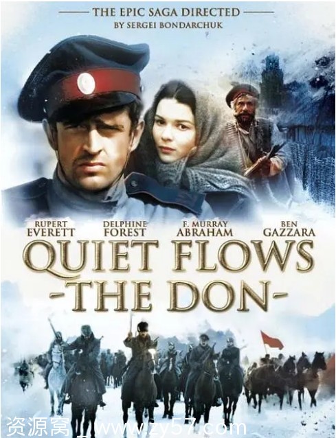 静静的顿河2006剧情分析英国电影深度解析 - 零零盘