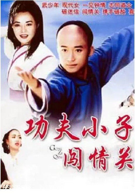 香港电影《功夫小子闯情关》（1996）动作爱情武侠古装高清资源豆瓣6.6 - 零零盘