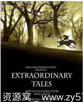 电影动画悬疑剧情《奇特的故事》卢森堡2013高清版在线观看 - 零零盘