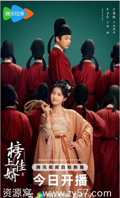 国剧《榜上佳婿》2025剧情解析 爱情古装剧集分享 - 零零盘