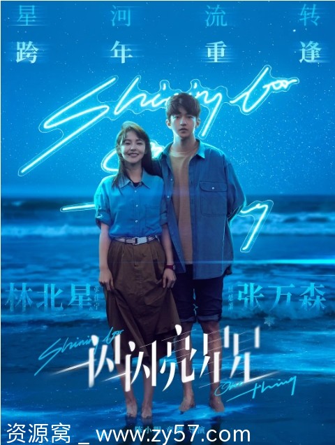 一闪一闪亮星星电影海报