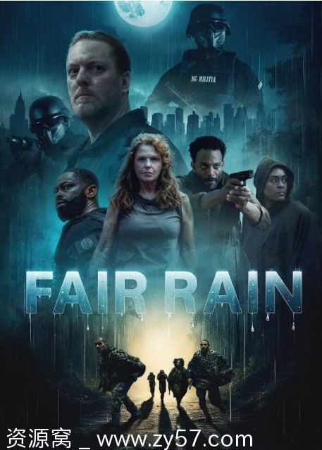 Fair Rain 电影海报