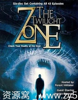 阴阳魔界 The Twilight Zone (2002) 海报