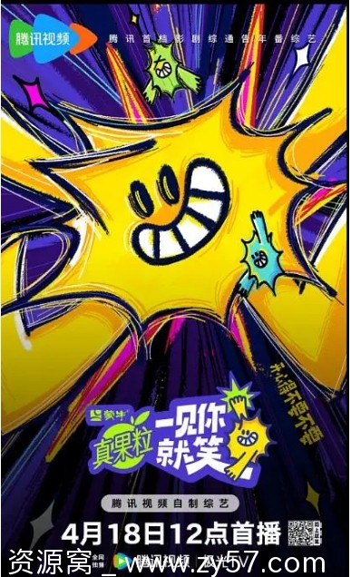 国内热门综艺真人秀《一见你就笑》2025季 资源分享 - 零零盘