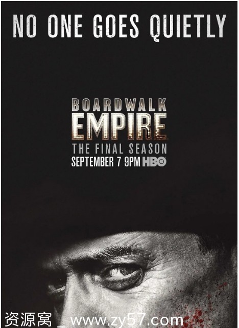 大西洋帝国第五季海报