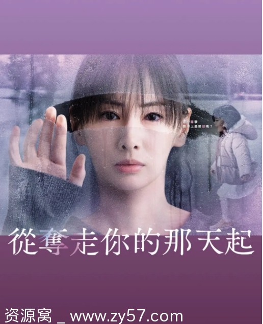 从夺走你的那天起海报