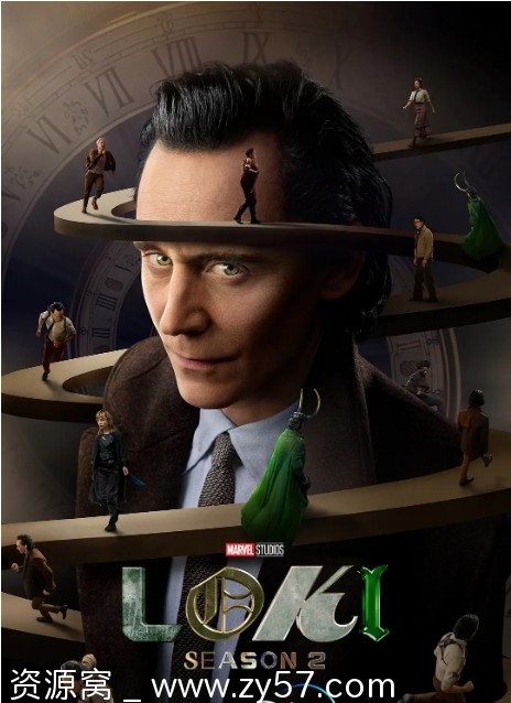 洛基 第二季海报