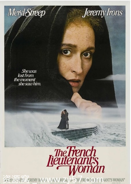 英国电影《法国中尉的女人》（1981）剧情介绍/爱情片推荐 豆瓣评分7.9 - 零零盘