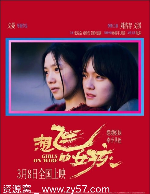 国内电影《想飞的女孩》2025剧情简介及资源分享 - 零零盘