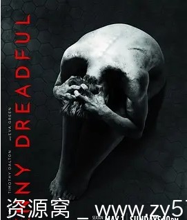 低俗怪谈 第三季海报