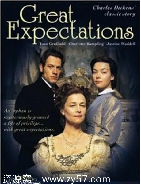 英国电影《远大前程》（1999）剧情解析 豆瓣评分7.8 - 零零盘