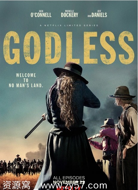 美剧推荐无神2017剧情解析/西部题材豆瓣高分剧集 - 零零盘