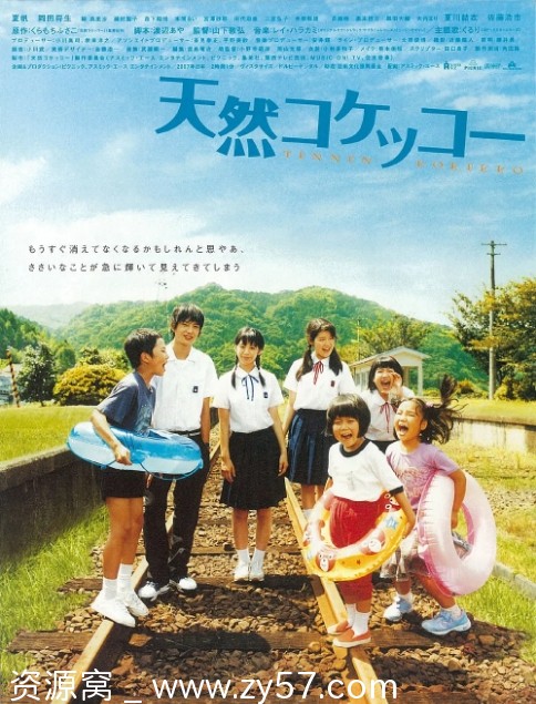 天然子结构电影海报