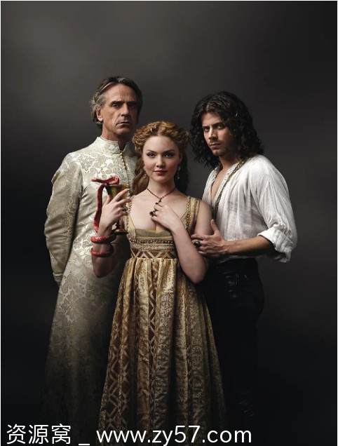 美剧波吉亚家族1-3季全集剧情介绍 豆瓣评分8.6 - 零零盘