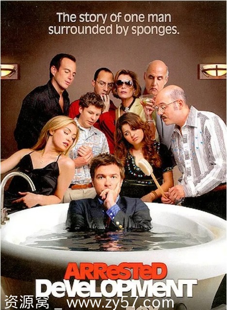 发展受阻 第一季海报