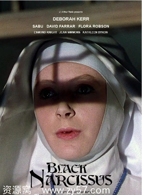 英国电影《黑水仙》（1947）剧情简介 豆瓣评分7.7 - 零零盘