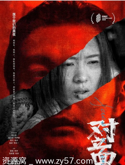 对立面电影海报