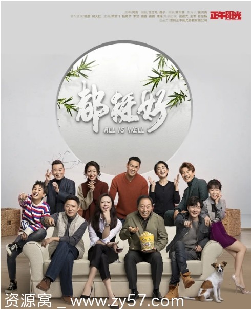 国剧推荐《都挺好》2019剧情解析 家庭伦理深度探讨 豆瓣评分7.7 - 零零盘