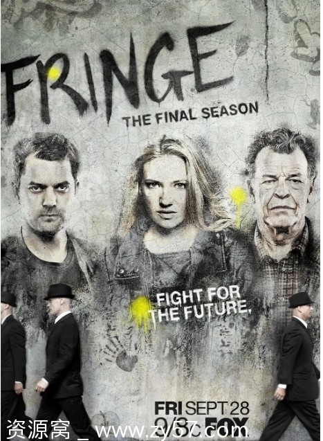 危机边缘 第五季海报