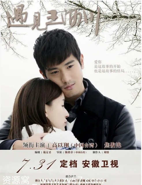 遇见王沥川海报