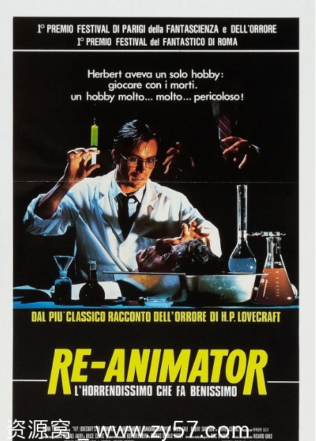 美国电影《活跳尸》1-3部（1985-2003）喜剧科幻恐怖豆瓣7.4全集下载 - 零零盘