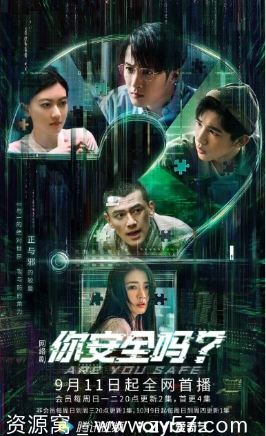 免费观看电视剧剧情《你安全吗？》（2022）高清资源分享 - 零零盘