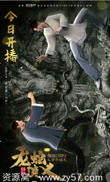 免费观看电视剧动作/动画/武侠剧《龙蛇演义》（2022）全集在线播放 - 零零盘