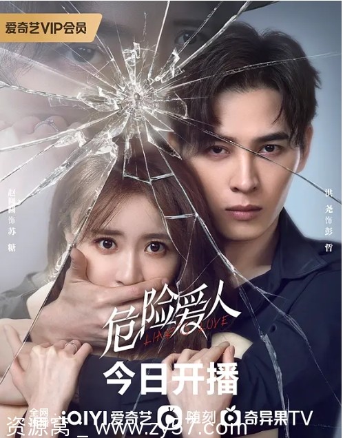 电视剧推荐悬疑剧《危险爱人》（2022）全集在线观看 - 零零盘