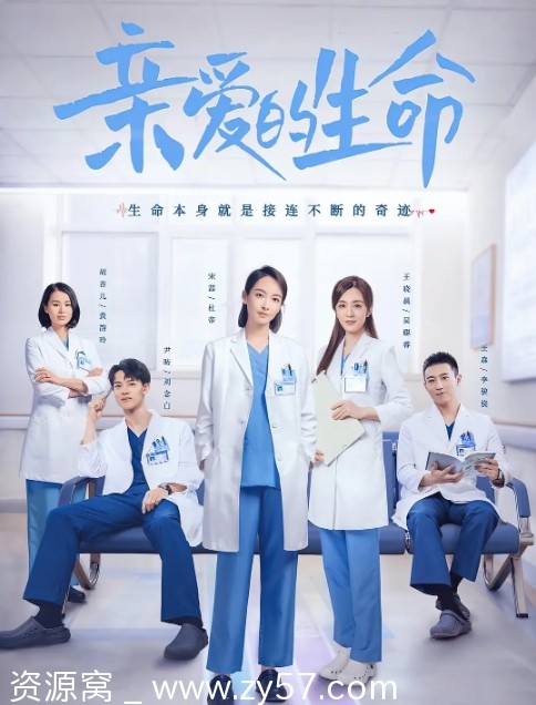 亲爱的生命剧照