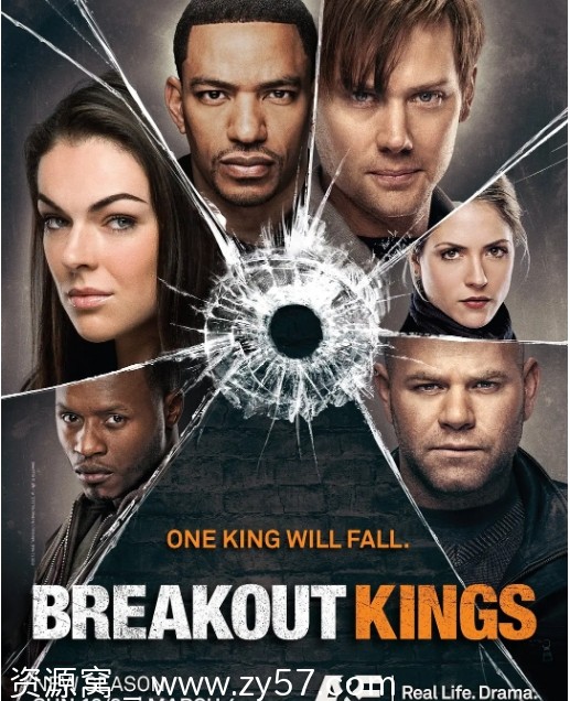 美剧脱狱之王1-2季全集剧情解析豆瓣评分7.4 - 零零盘