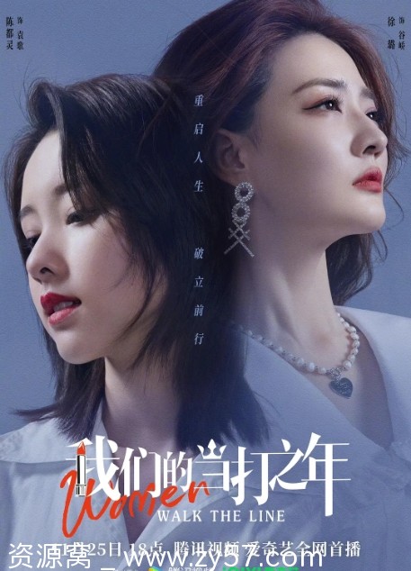 电视剧剧情《我们的当打之年》（2022）全集资源分享 - 零零盘