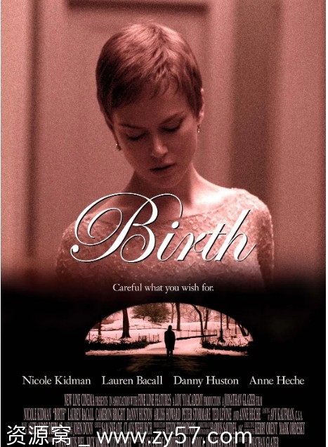 电影《重生》海报