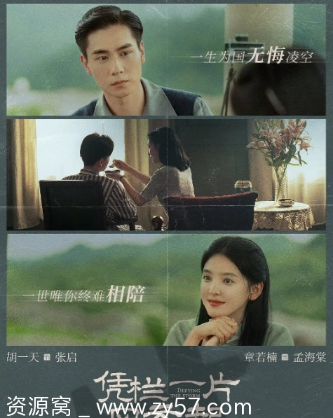 电视剧剧情《凭栏一片风云起》2022完整版在线观看 - 零零盘