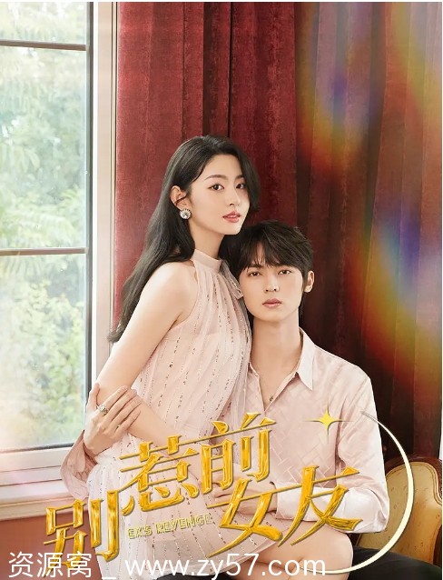 别惹前女友海报