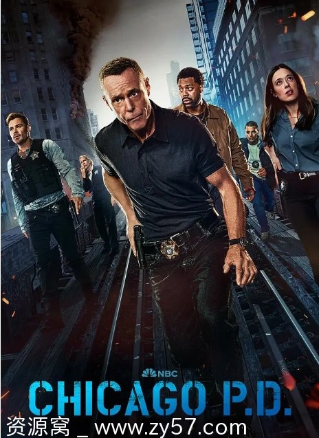 美剧芝加哥警署1-12季全集剧情犯罪豆瓣8.6分资源分享 - 零零盘