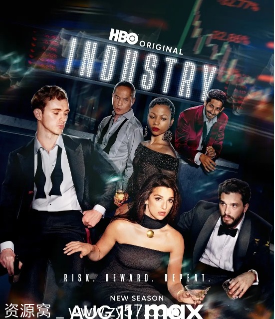 美剧投行风云1-3季剧情回顾豆瓣8.6评分 - 零零盘