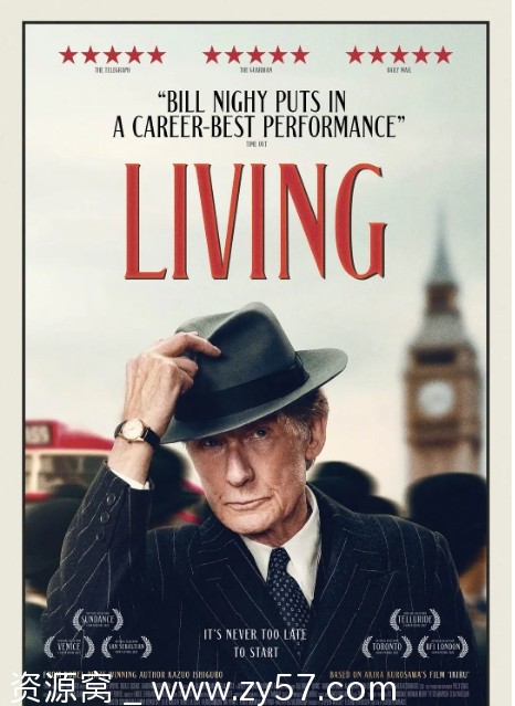 英国电影《生之欲》（2022）剧情解析 豆瓣评分7.2 - 零零盘