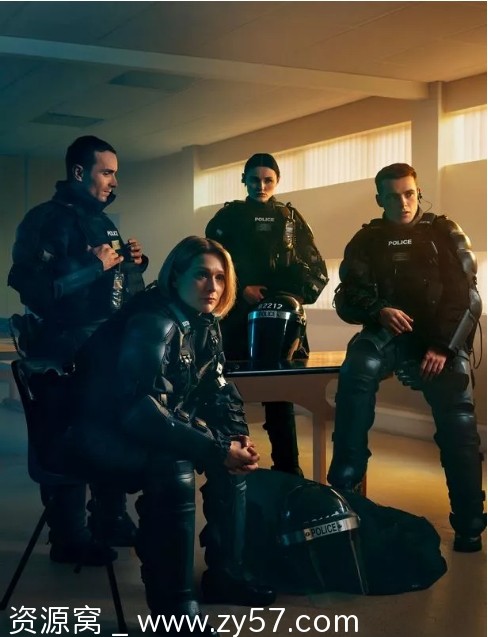 警之光 第二季海报