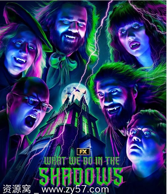 吸血鬼生活 第六季海报