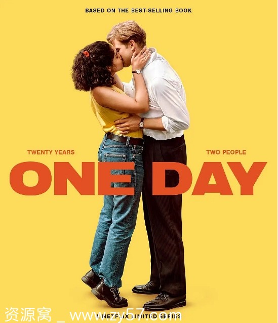 一天 One Day 剧集海报