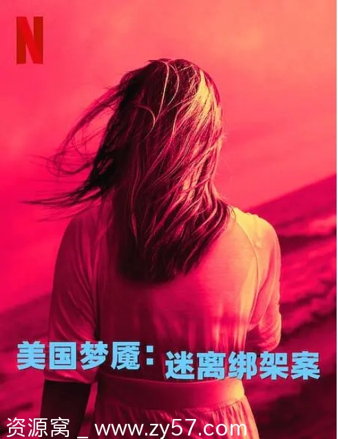 美国梦魇：迷离绑架案海报