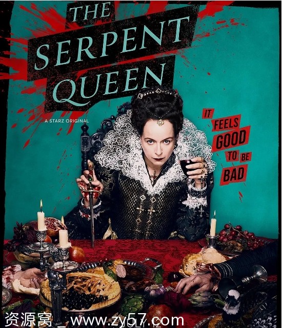 毒蛇王后 第二季海报