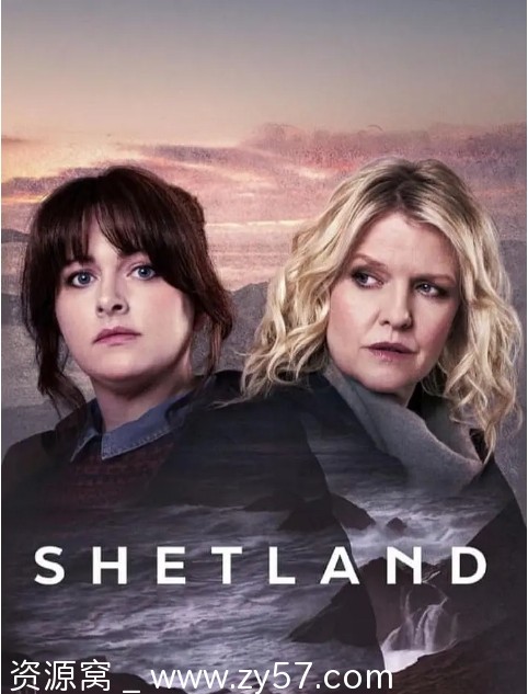 英剧设得兰谜案1-10季全集剧情解析/犯罪剧集分享豆瓣评分7.9 - 零零盘