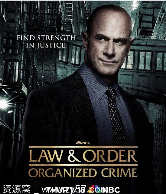 美剧法律与秩序组织犯罪1-4季剧情解析/犯罪剧集资源分享 - 零零盘
