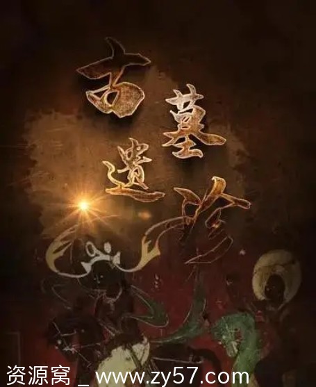 古墓遗珍纪录片海报